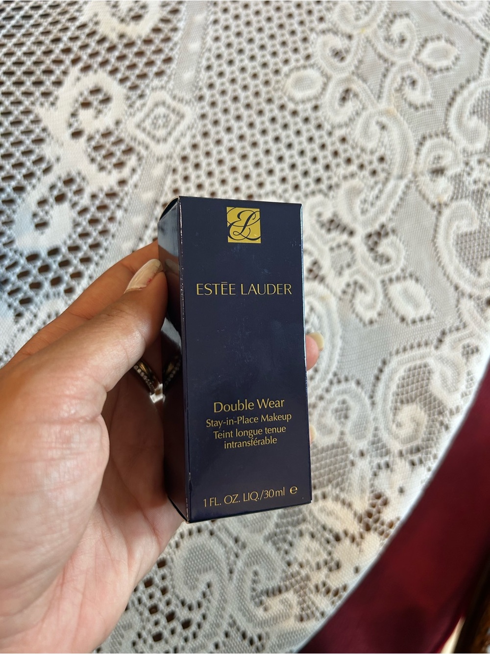BRAND NEW ORIGINAL FORMULA Estée Lauder Double Wear Foundation 2N2 Buff